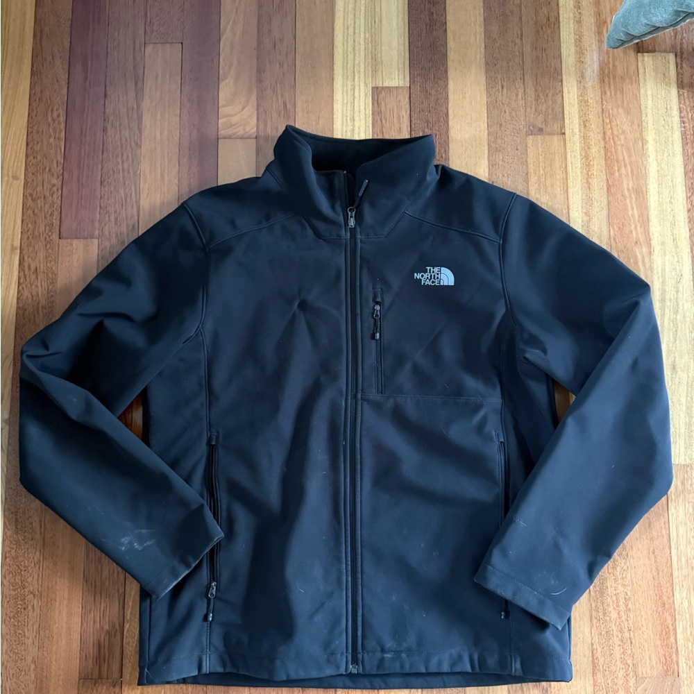 The North Face Black Performance Jacket
